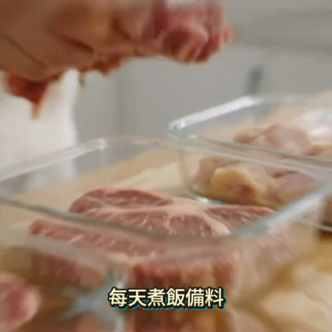 淨新pvc無粉手套
