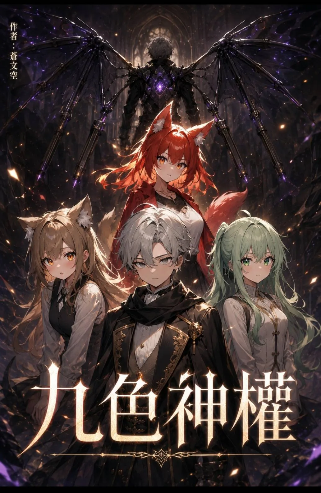 九色神權
