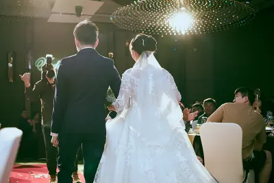 婚禮紀錄