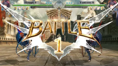 GBVSR：🔥Hitoppi (Yuel) Vs Yuutyaso (Yuel)🔥｜ High Level Gameplay (s…