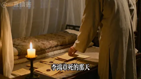李鴻章看透人性後才明白：最不能深交的，往往不是壞人，而是這3種人 (zM9Z…