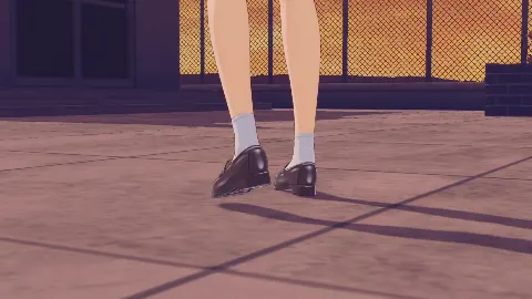 2024 04 02 22 32 37 wolf girl vs yandere girl