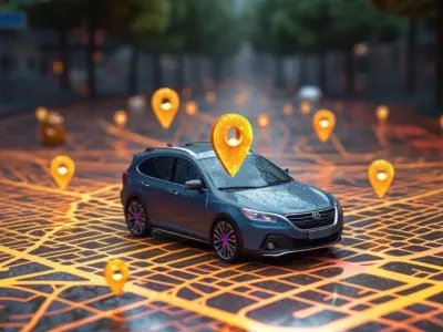 Car tracker