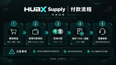 付款流程