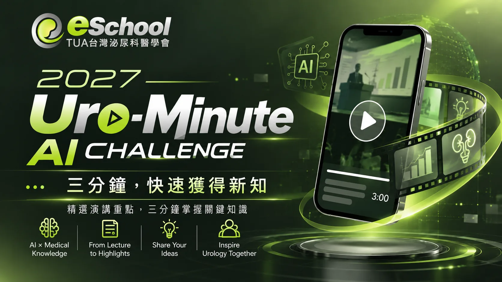 Uro-Minute AI 挑戰賽