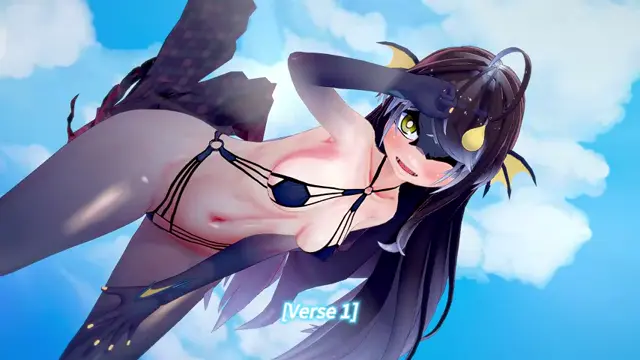 魚小妹 From The Sea Thing sings Unbreakable (ai cover) 5月21日 (3)