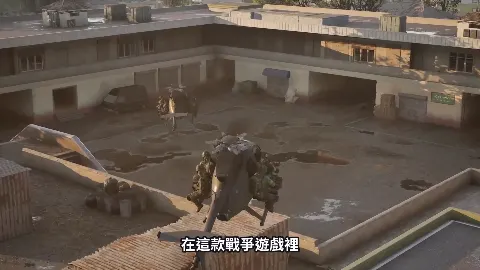 救人載客都算錢！《WARDOGS 戰狗》一局到底在玩什麼 (0a1 M28KChE)