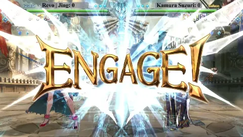 GBVSR：🔥Revo Jing (Katalina Lady Serenity) Vs KamuraSuzuri (Galleon)…