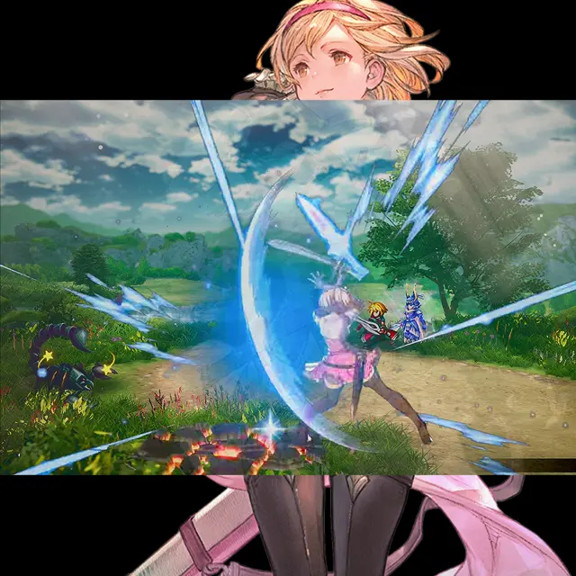 FF 碧藍幻兵