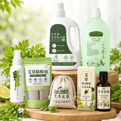 product category mugwort lifestyle