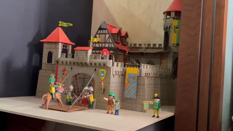 set 3666 H