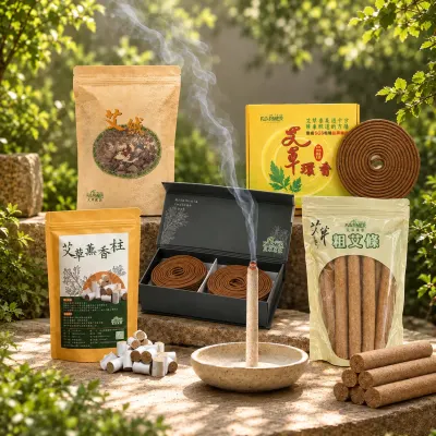 product category mugwort fragrance