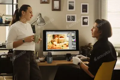 desk