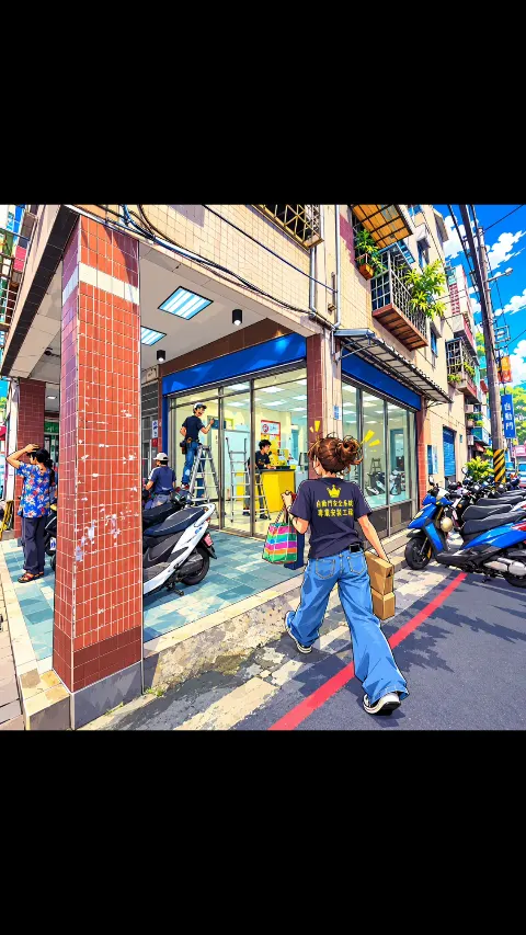 #店面自動門安裝維修豐田自動門企業社03-3610203
