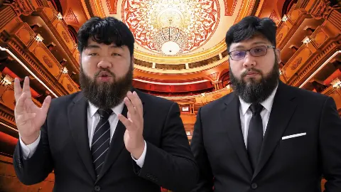 早餐吃到飽但是歌劇 (XWSjyhkQhRY)