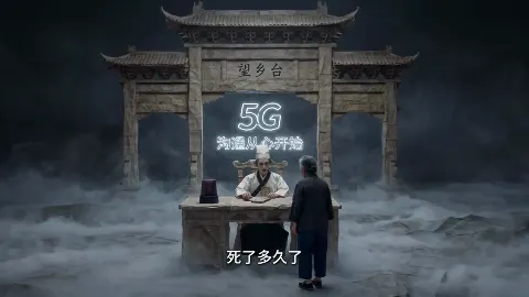 廣告 5G 沟通从心开始