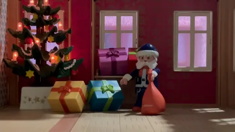 Santa 5 color boxs M5