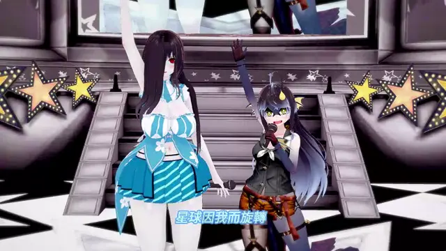 貞美 Sadami 魚小妹 from the sea thing singing 「ライオン」（Cover） …