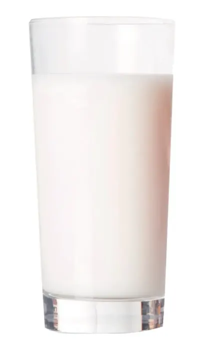 milk