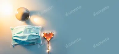 01 mask heart